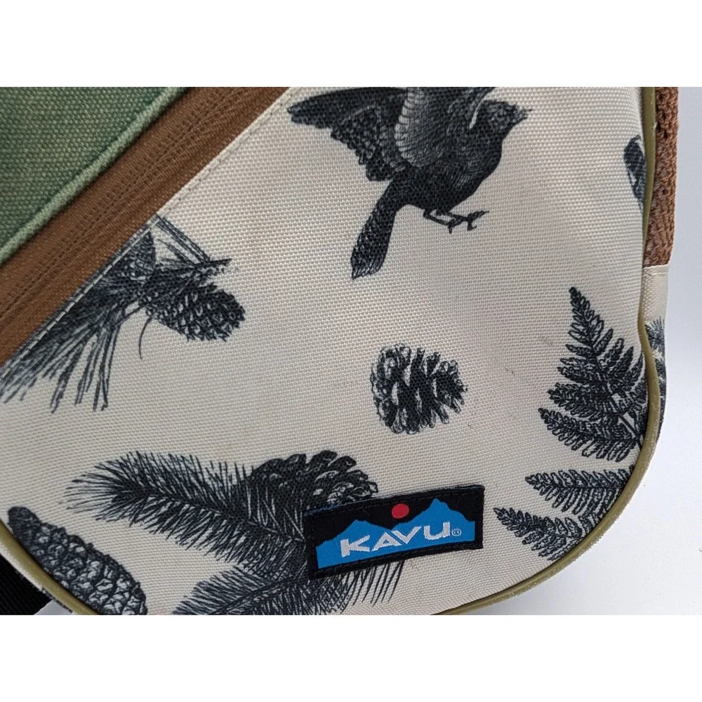 Kavu rope bag